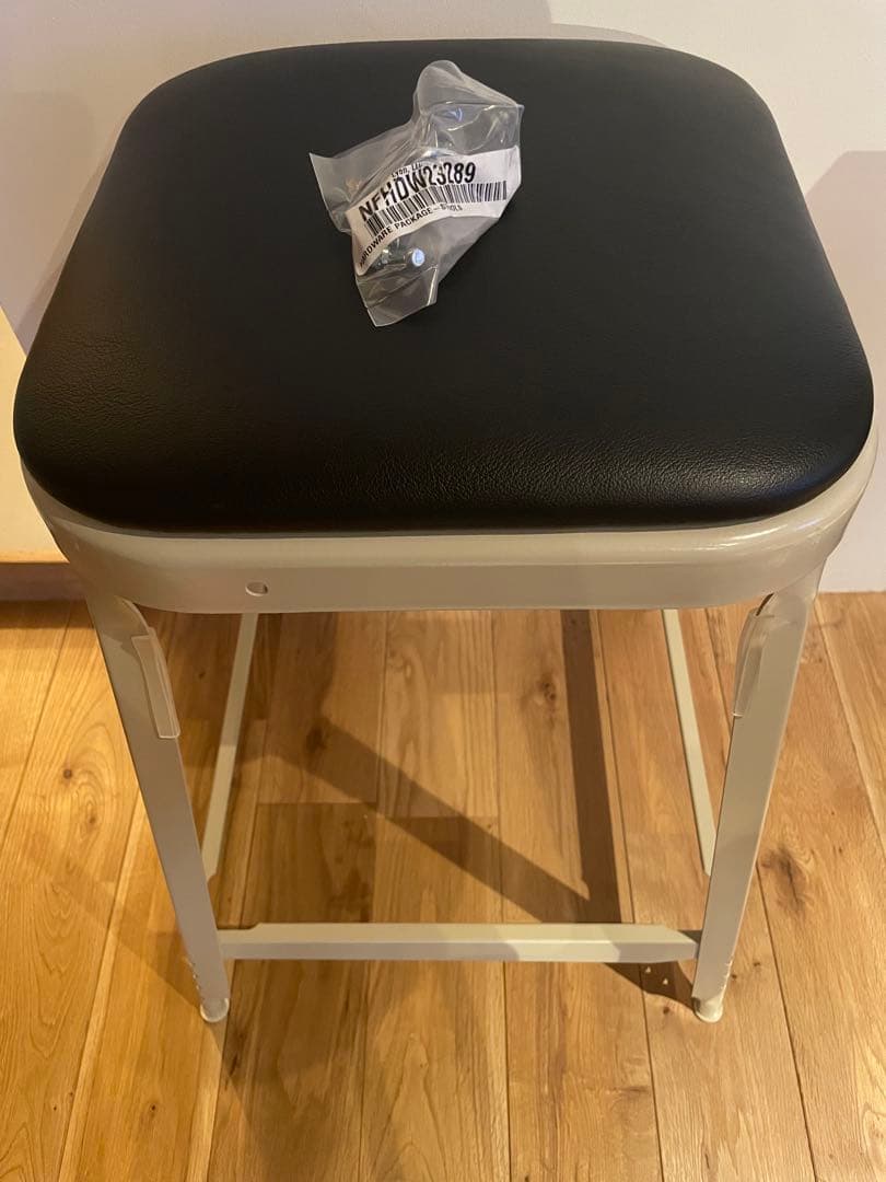 LYON FACTORY STOOL 2脚セット