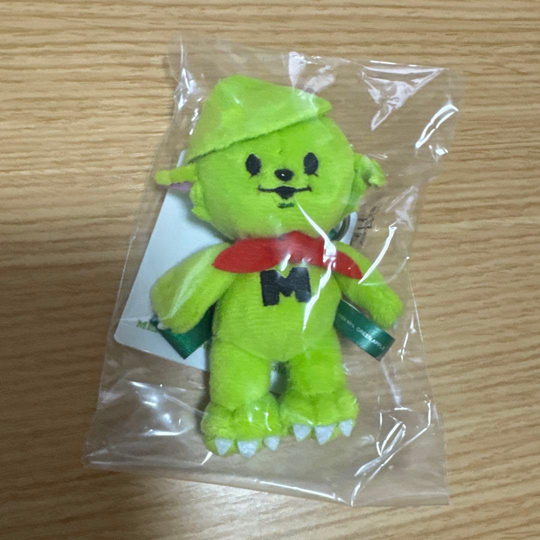 新品未開封】Mrs.GREEN APPLE メメルぬいぐるみキーホルダー