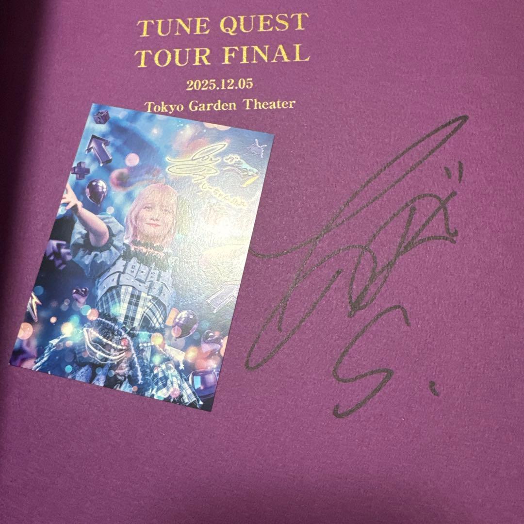 即日ライブ 100冊限定ナンバリング付き 宮野静 即日LIVE写真集 - メルカリ