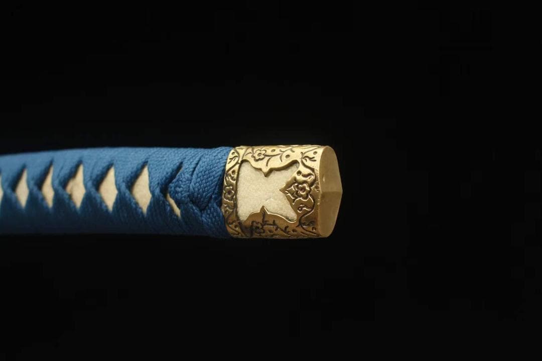 黒崎太刀 日本刀 模造刀 居合刀 武士道 武蔵 鑑賞用 手鍛造打