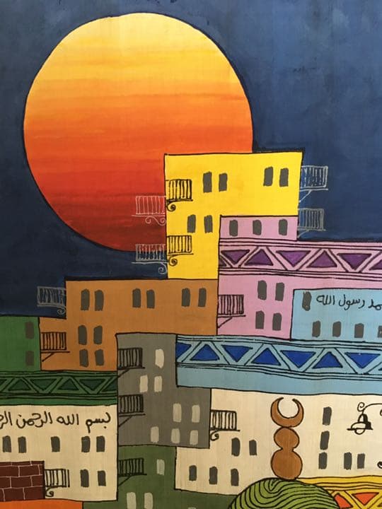 エジプトパピルス