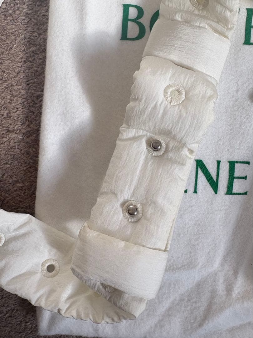 小物 Bottega Veneta mens bags cassette nylon