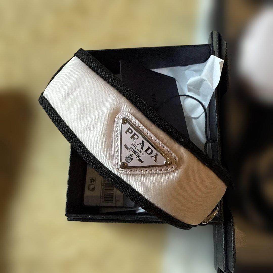 PRADA 犬用リードとカラーのセット