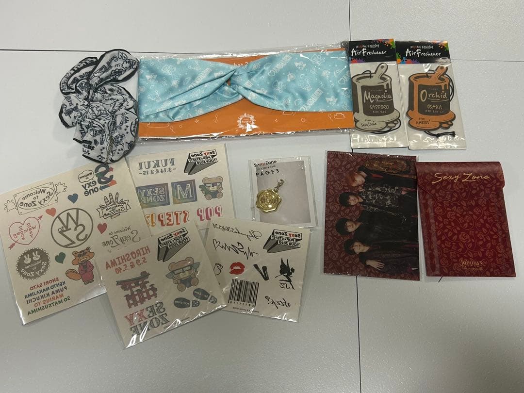 timelesz SexyZone まとめ売り 松島聡 - アイドルお 手頃 価格