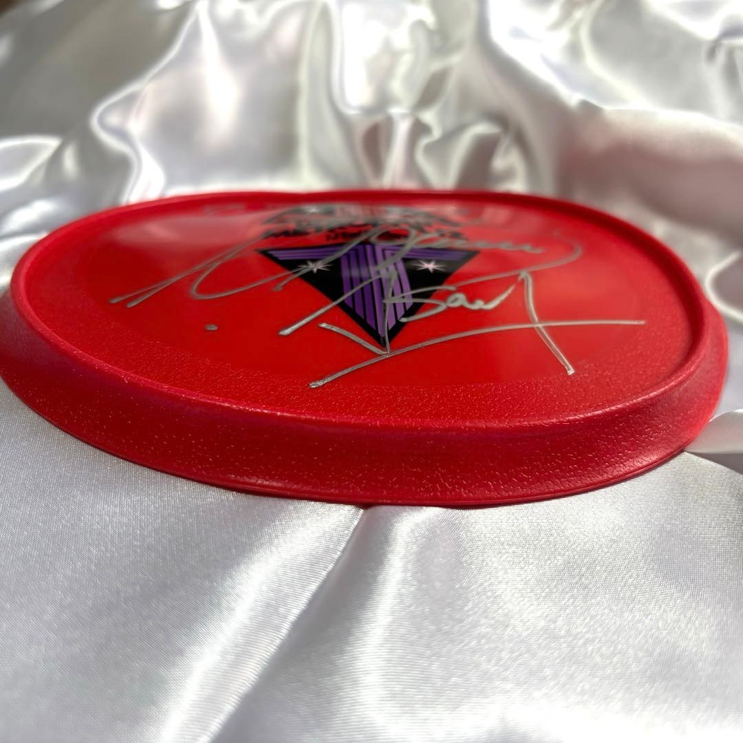 登坂広臣ØMI フリスビーサイン三代目 J Soul Brothers