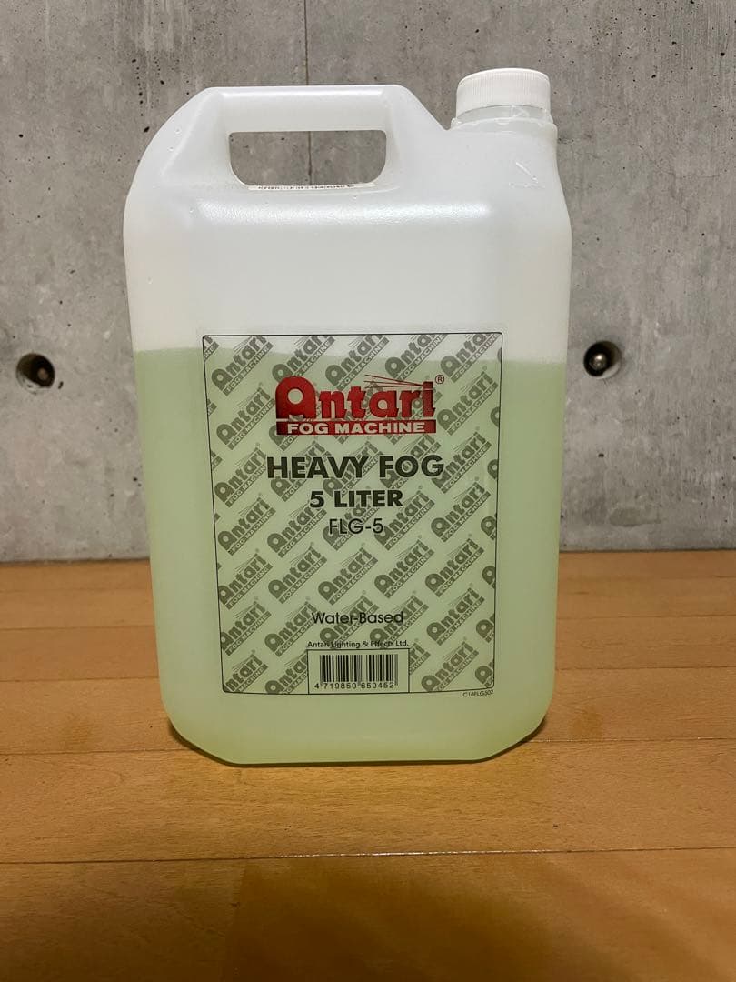 超美品!! ANTARI スモークマシン フォグマシン　Z-800Ⅱ　Z800Ⅱ