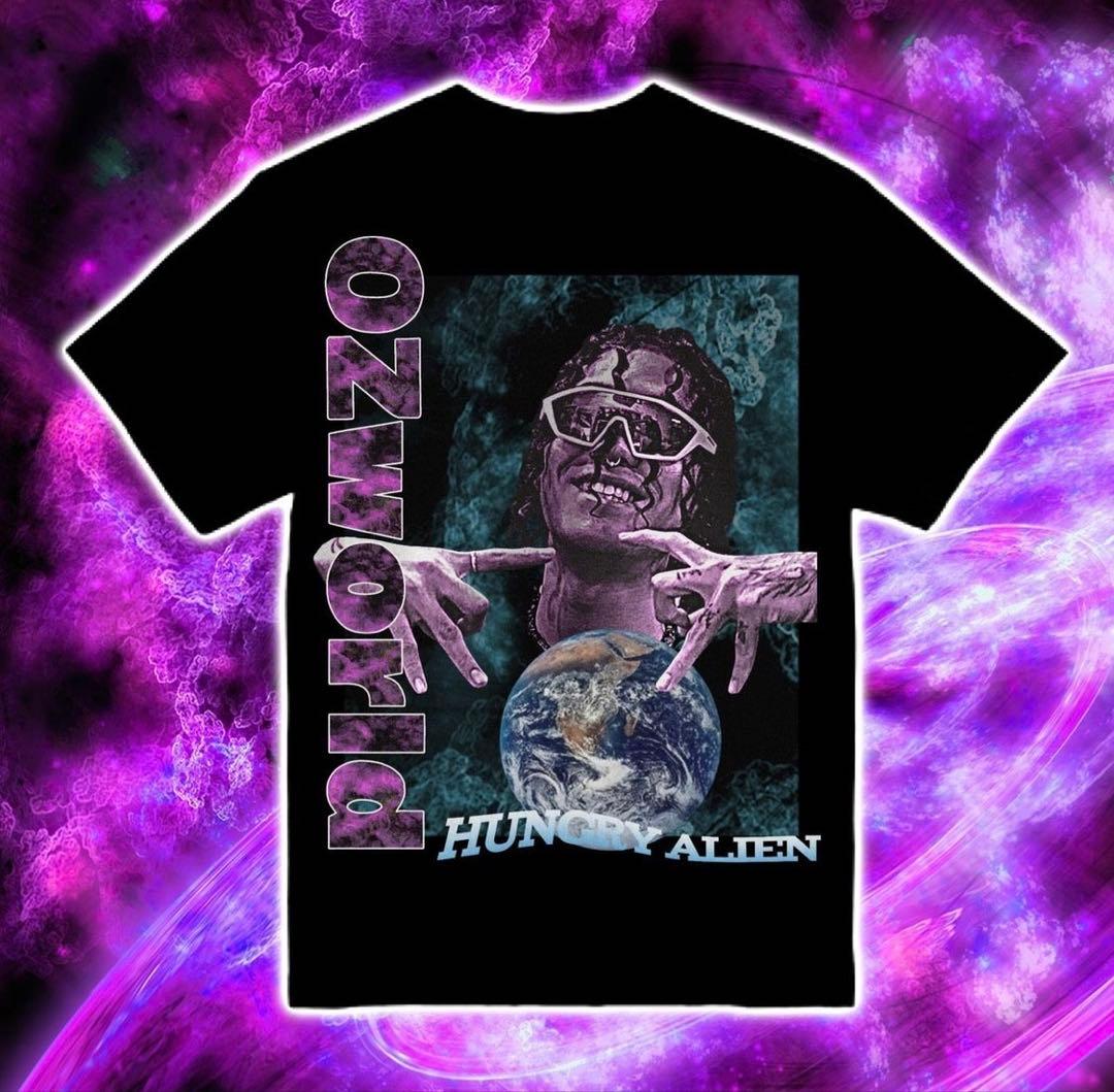 タッくん専用】OZworld 完全受注生産 rap tee Tシャツ XL - メルカリ