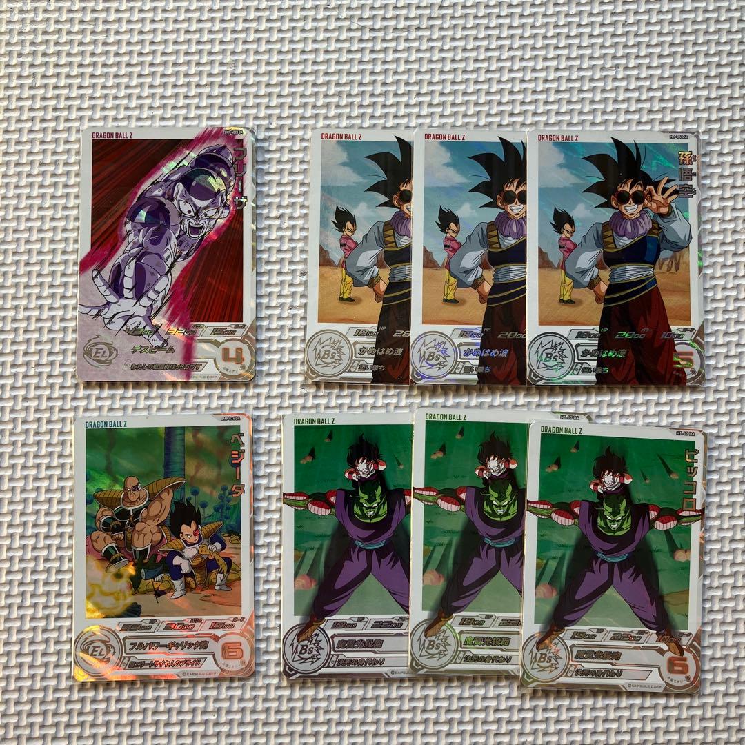 まとめドラゴンボールヒーローズ 13th anniversary set DA - メルカリ