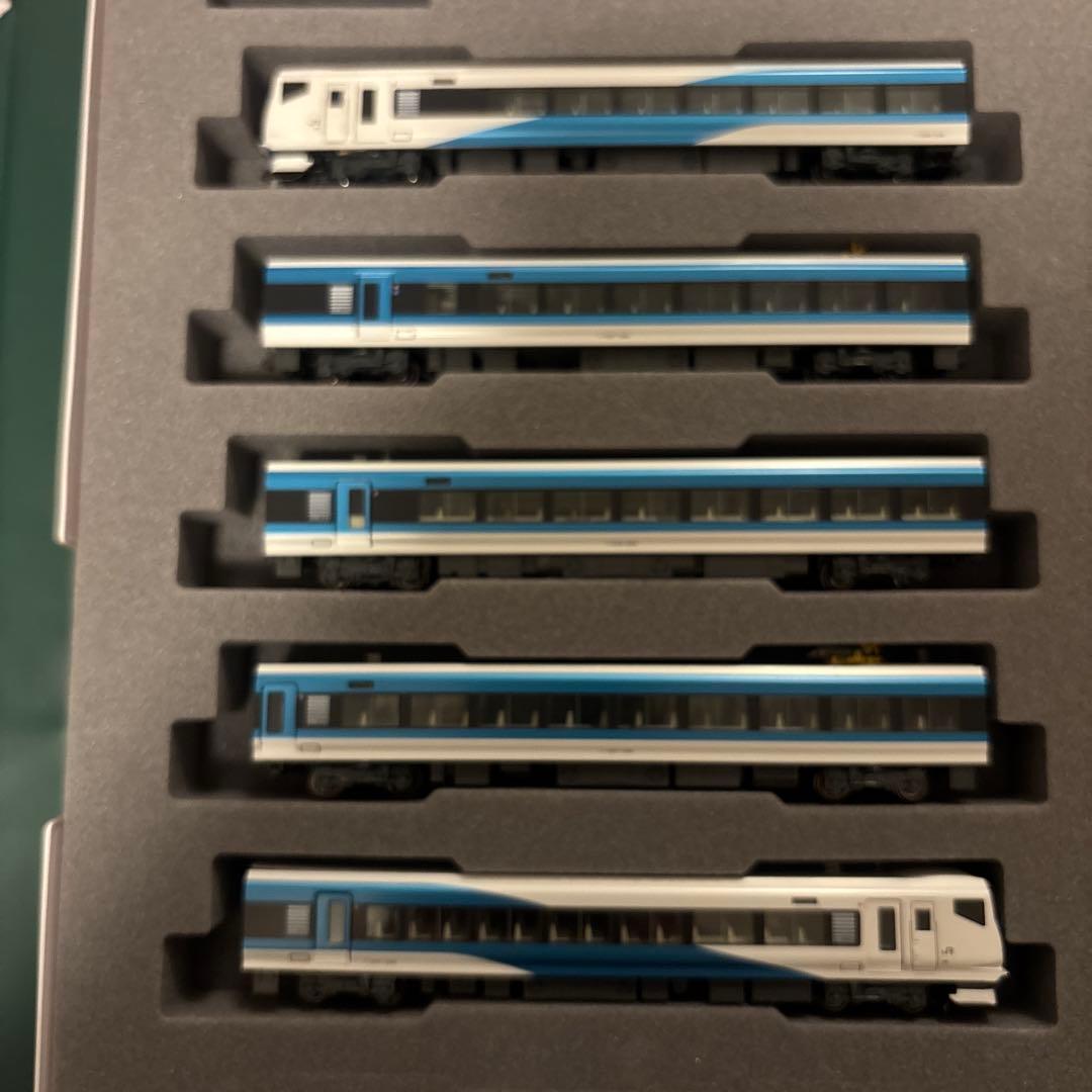 KATO E257系 踊り子5両セット