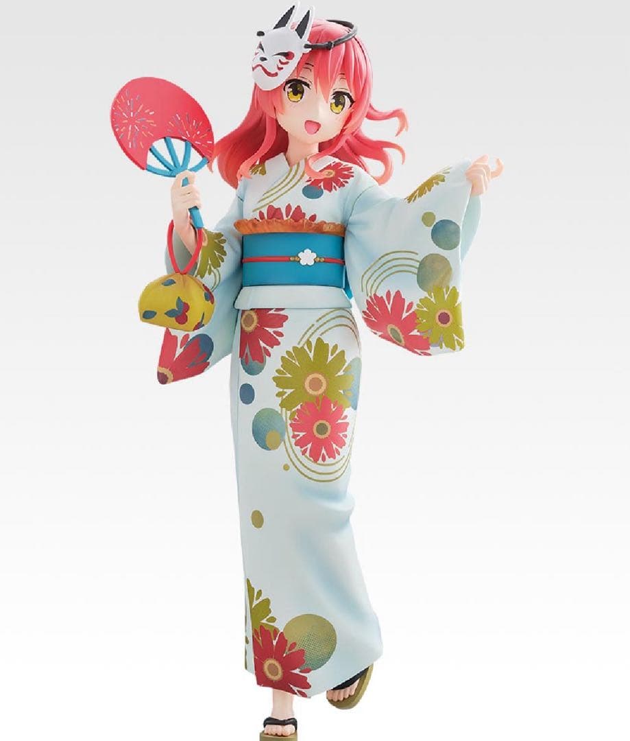 一番くじ 「ぼっち・ざ・ろっく！」VOLUME 4 喜多郁代 フィギュア