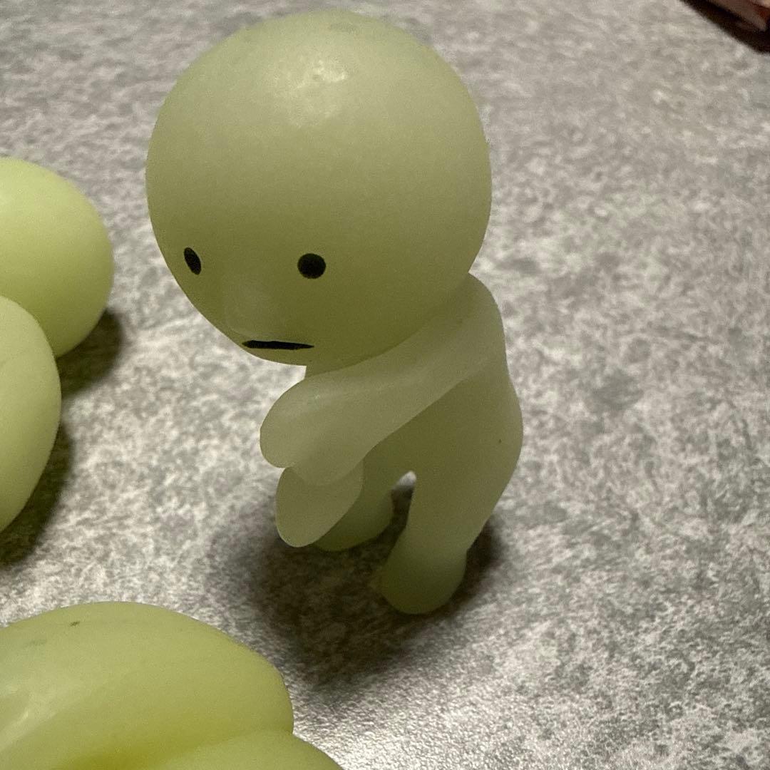 スミスキー　7体セット 廃盤品 2015-2016年