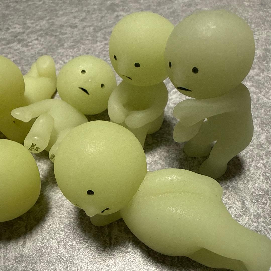 スミスキー　7体セット 廃盤品 2015-2016年