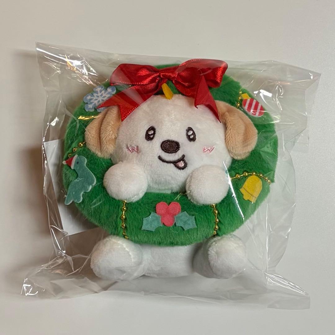 RIIZE 109 ポップアップ マスコットキーホルダー アントン