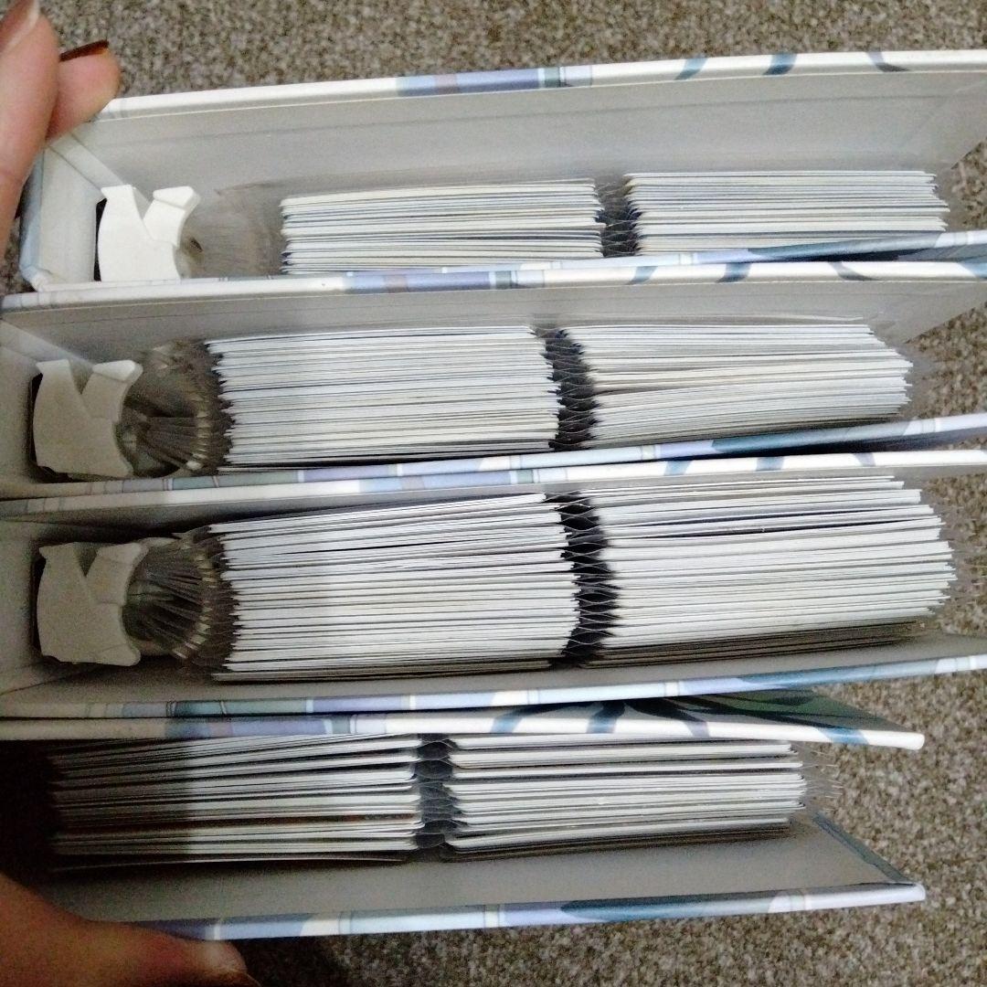 ハヤテのごとく 大量 トレーディングカード tcg 1000枚以上？！