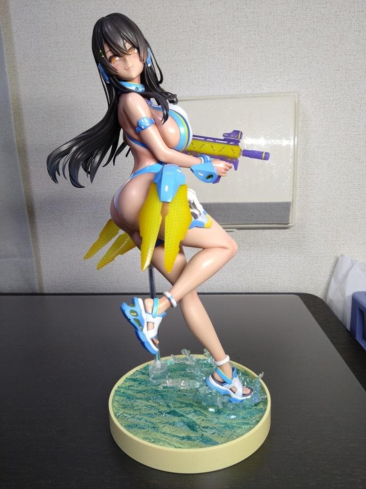 特典付き　メガミデバイス　朱羅 蒼衣 翠　フィギュア　コトブキヤ　寿屋