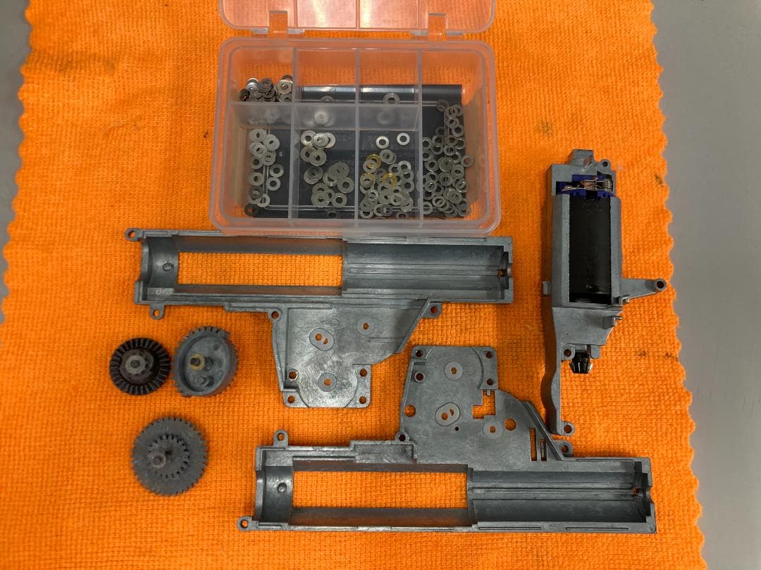 FET搭載,調整済み]東京マルイ P90TR