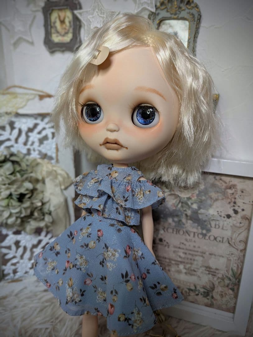 くぅ様専用❁︎カスタムブライス❁︎ホームステイ❁︎オーダー・リクエスト