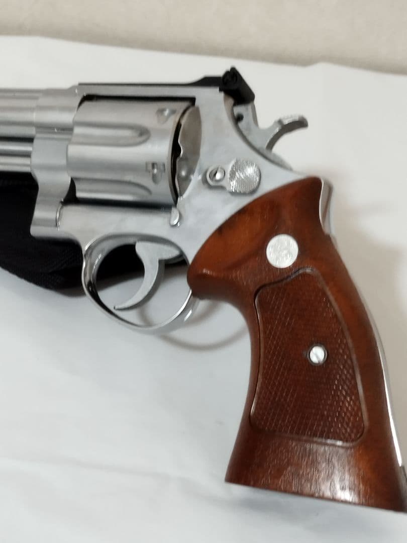 〇コクサイ S&W 44 MAGNUM マグナム SMITH&WESSON