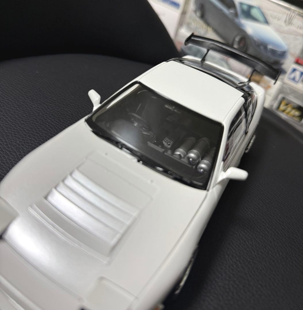アオシマ URAS 180SX NOS仕様 Ver.1 - メルカリ
