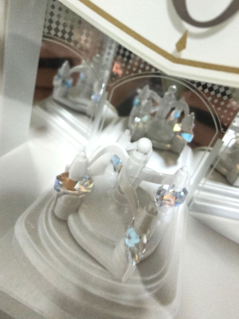 【最終価格！！】SEIKO 　掛時計　RE576A　からくり時計　未使用☆