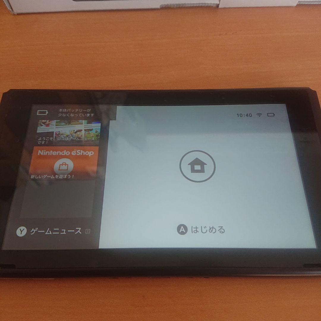 Nintendo Swith 本体 一式