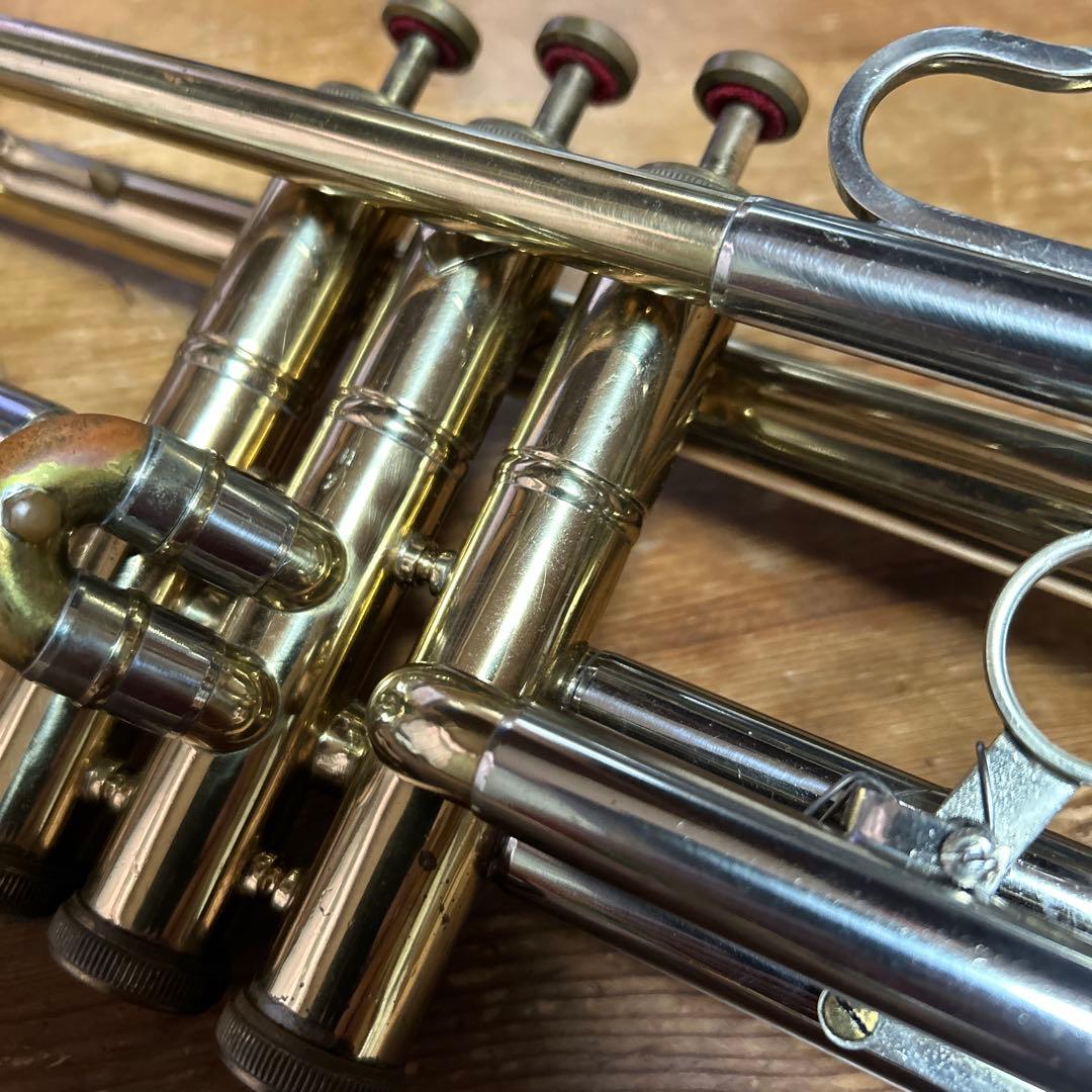 トランペットドイツ製