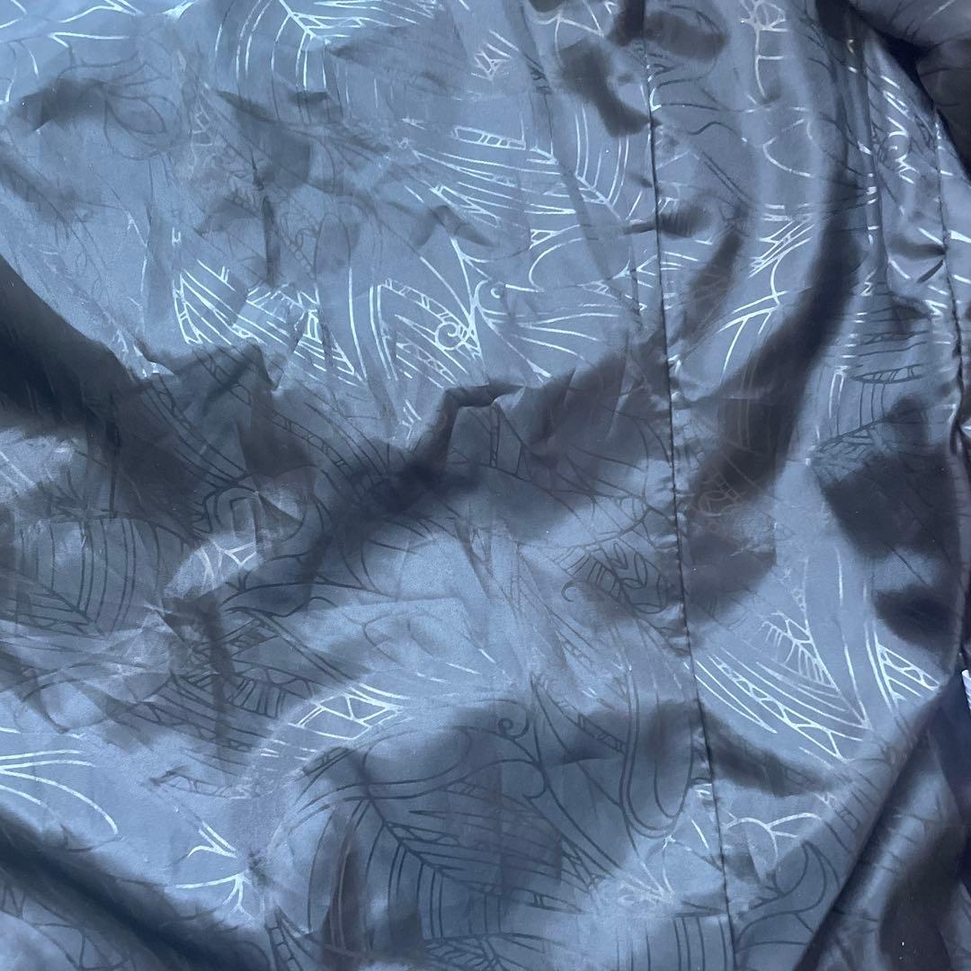 00s FUGA コーティング ライダース ジャケット archive N1