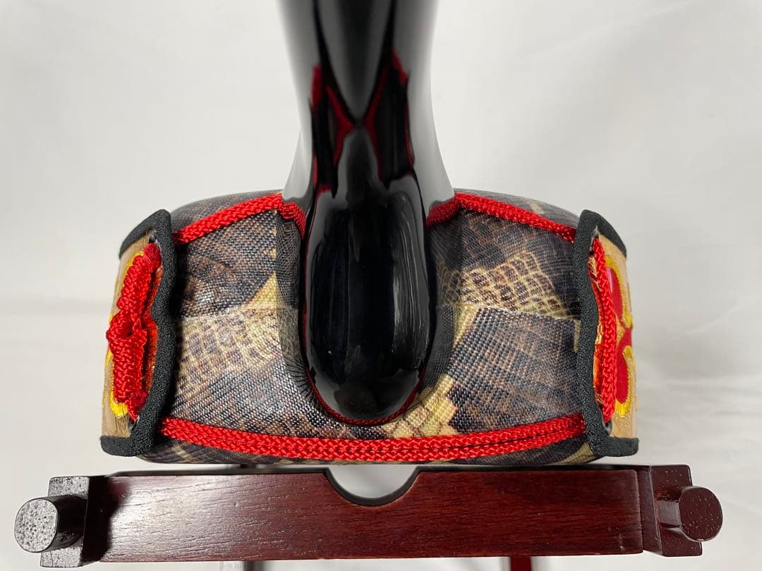 金城三味線製作所 桑木/くわ木 人工皮・三線