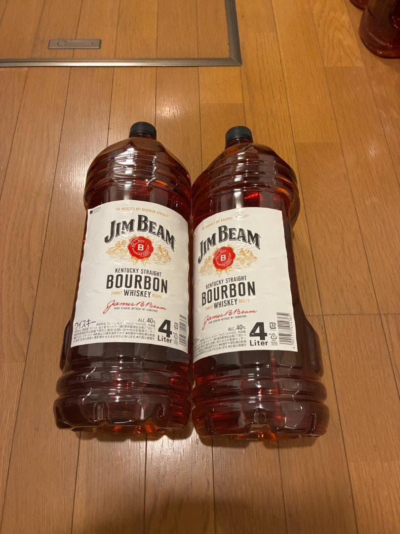 ブラントン Blanton's Bourbon 赤 12本入り