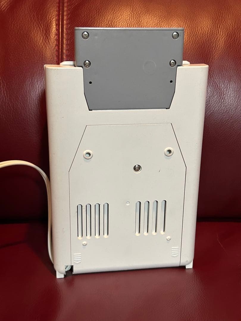 マックス 電子タイムレコーダー 電波時計付き ER-80SUW 動作確認済み