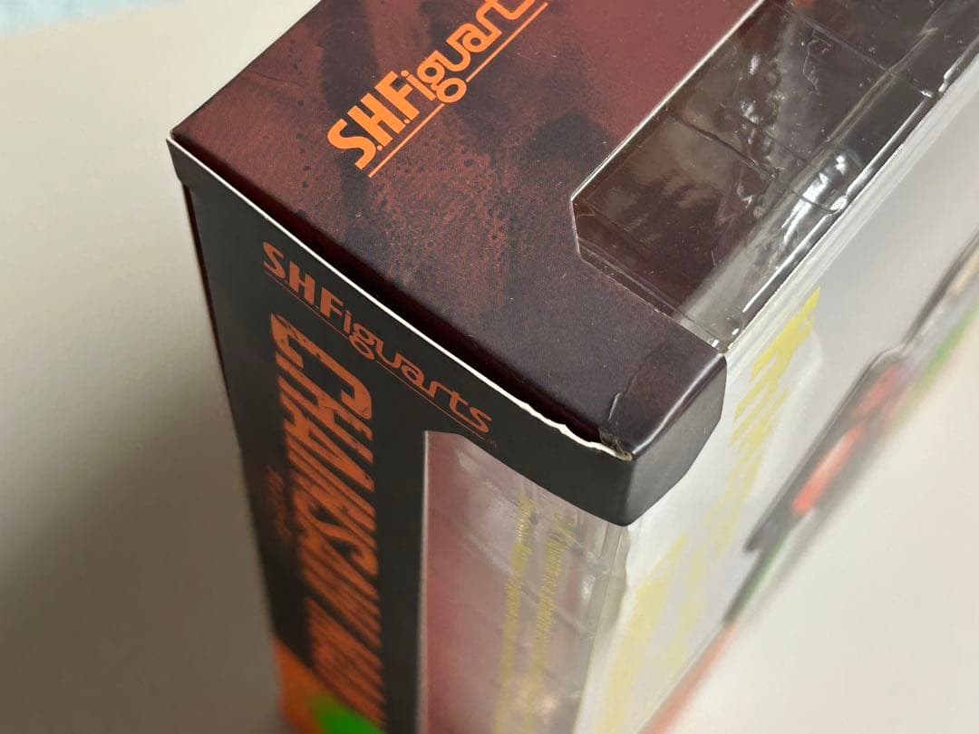 【未開封】S.H.Figuarts チェンソーマン