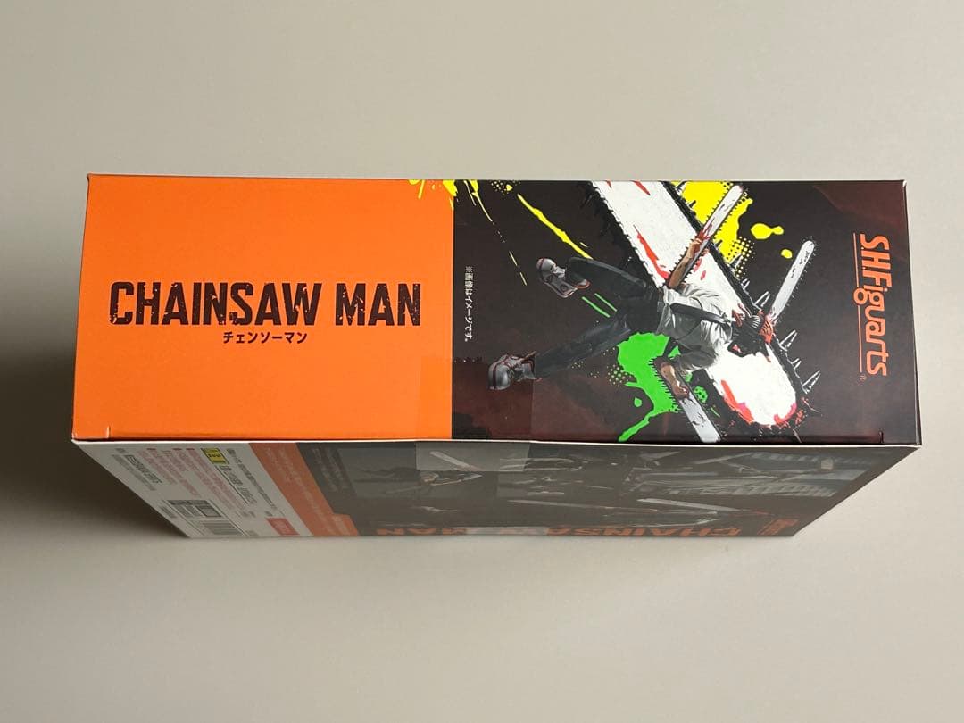 【未開封】S.H.Figuarts チェンソーマン