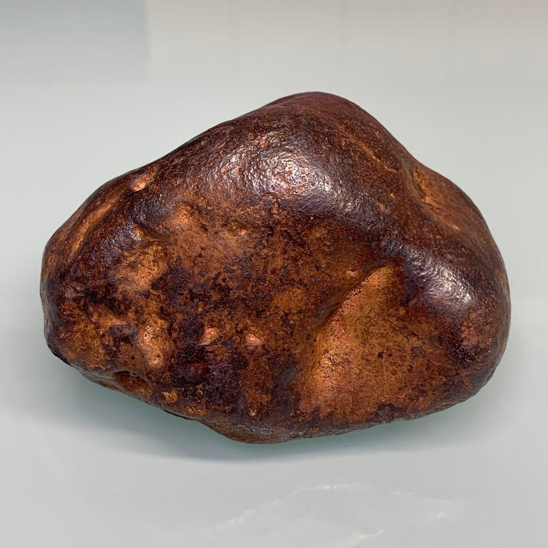 大型 宇宙エネルギーパワー 不思議の石鉄隕石 アンティーク 時代物 約966g