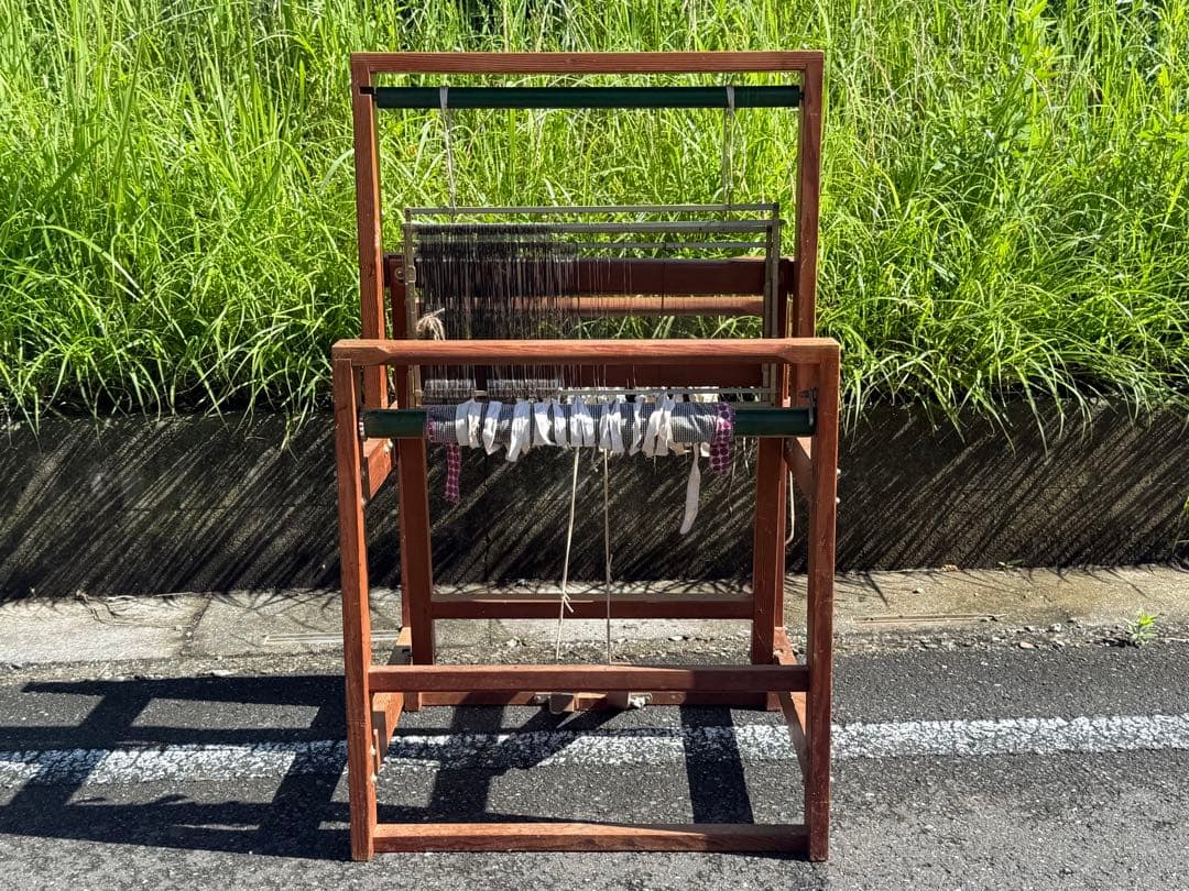 SAORI さをり 手織り機 据え置き型 織り機 織機 手芸 裁縫