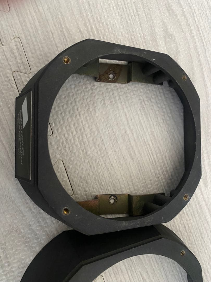 【ヴィンテージ】JBL スピーカー　アダプター2個