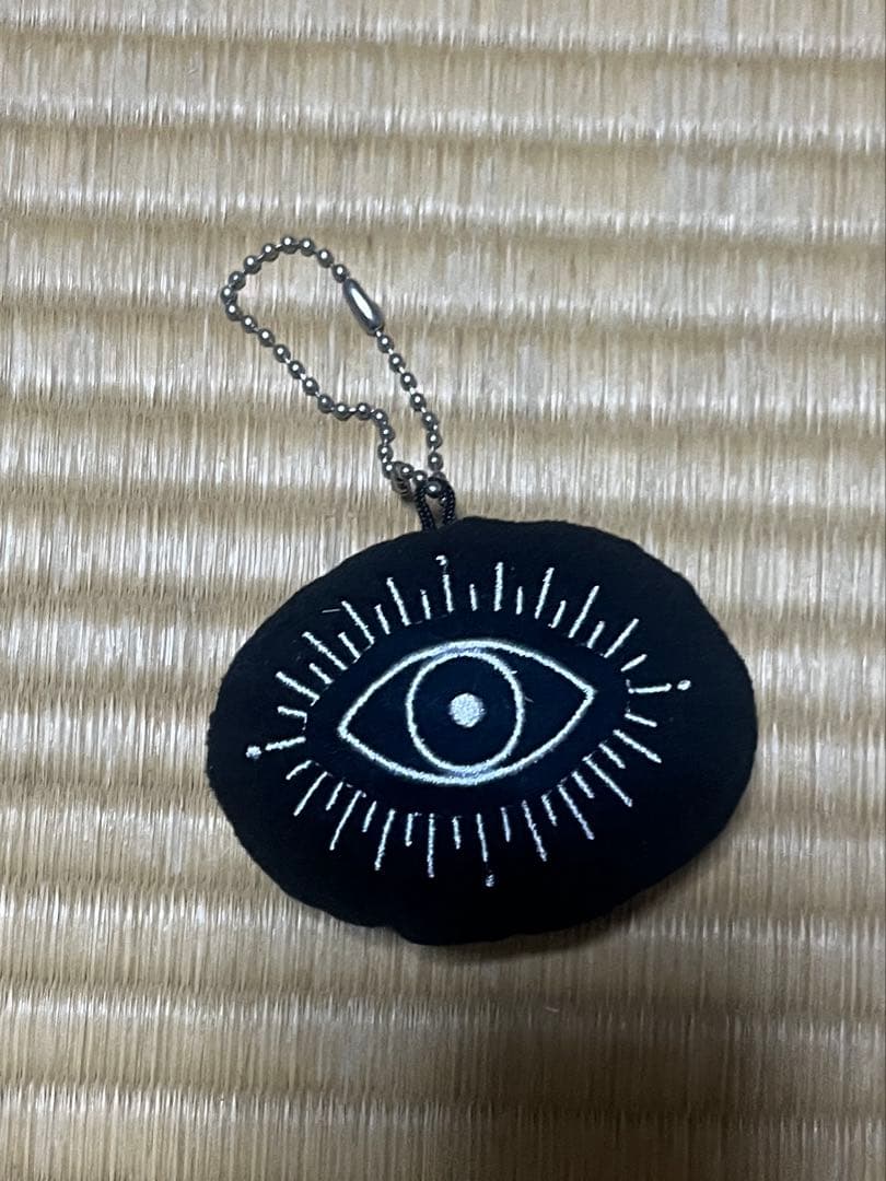 キタニタツヤ ストレス解消キーホルダー 