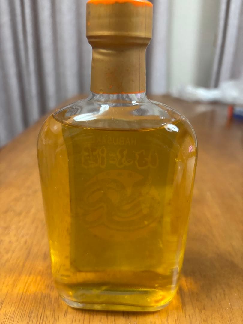 42年間未開封】元祖 はぶ酒360ml｜石垣島特産｜昭和ヴィンテージ・