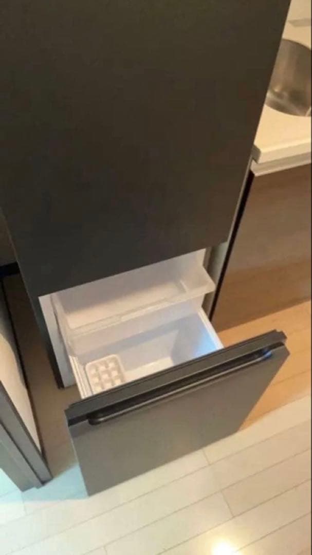 【保証書あり】Panasonic NR-B18C2-K 180L