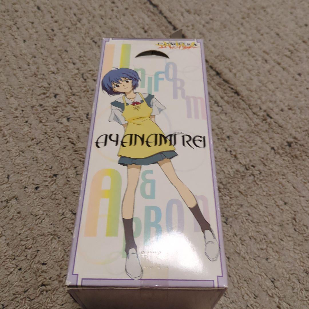 新世紀エヴァンゲリオンEXフィギュア綾波育成計画Ver.2 綾波レイ 猫耳