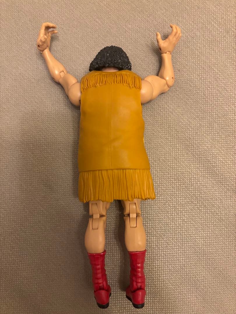 【ビンテージ】WWE アンドレ・ザ・ジャイアント フィギュア