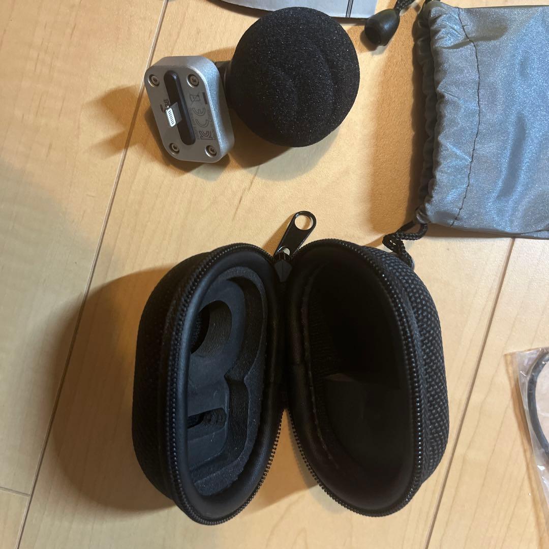 SHURE ダイナミックマイク アクセサリーセット