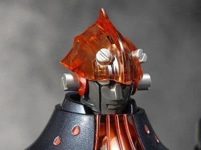 超合金魂 GX-48 ビッグオー ＆ ビッグオー専用拡張パーツセット