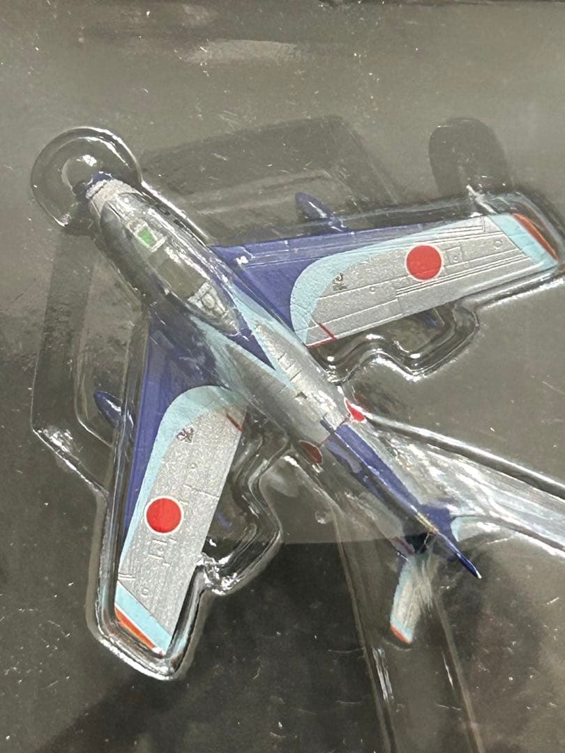 ホーガン＆ガリバー 1/200 ダイキャスト製 歴代ブルーインパルス 5個