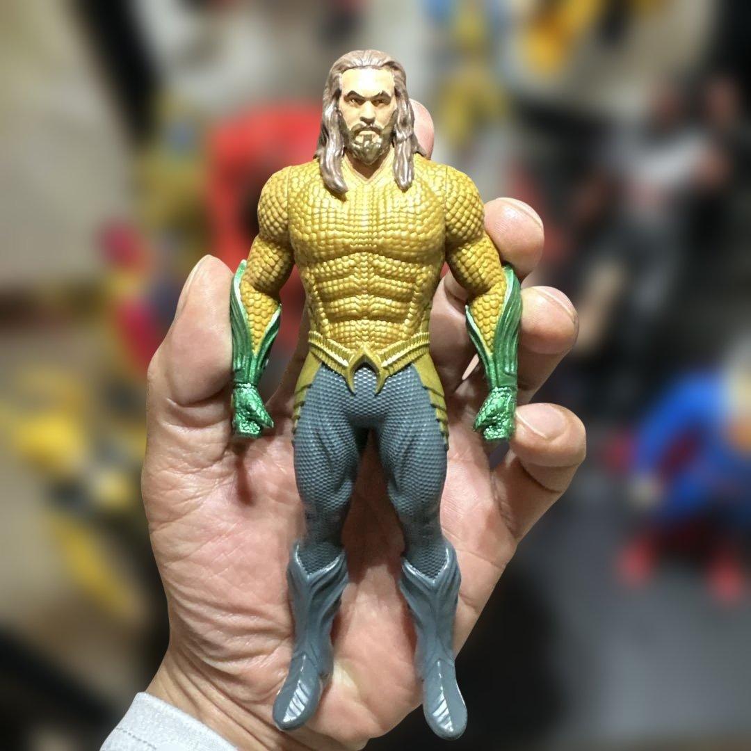 MARVEL ヴィンテージアメトイショップ購入品 15体まとめ売り 高16cm