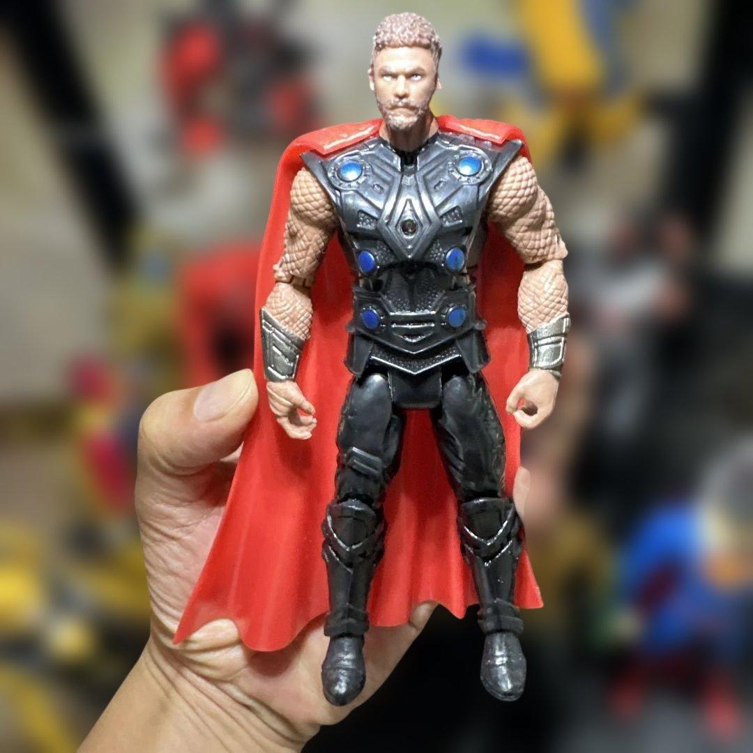 MARVEL ヴィンテージアメトイショップ購入品 15体まとめ売り 高16cm