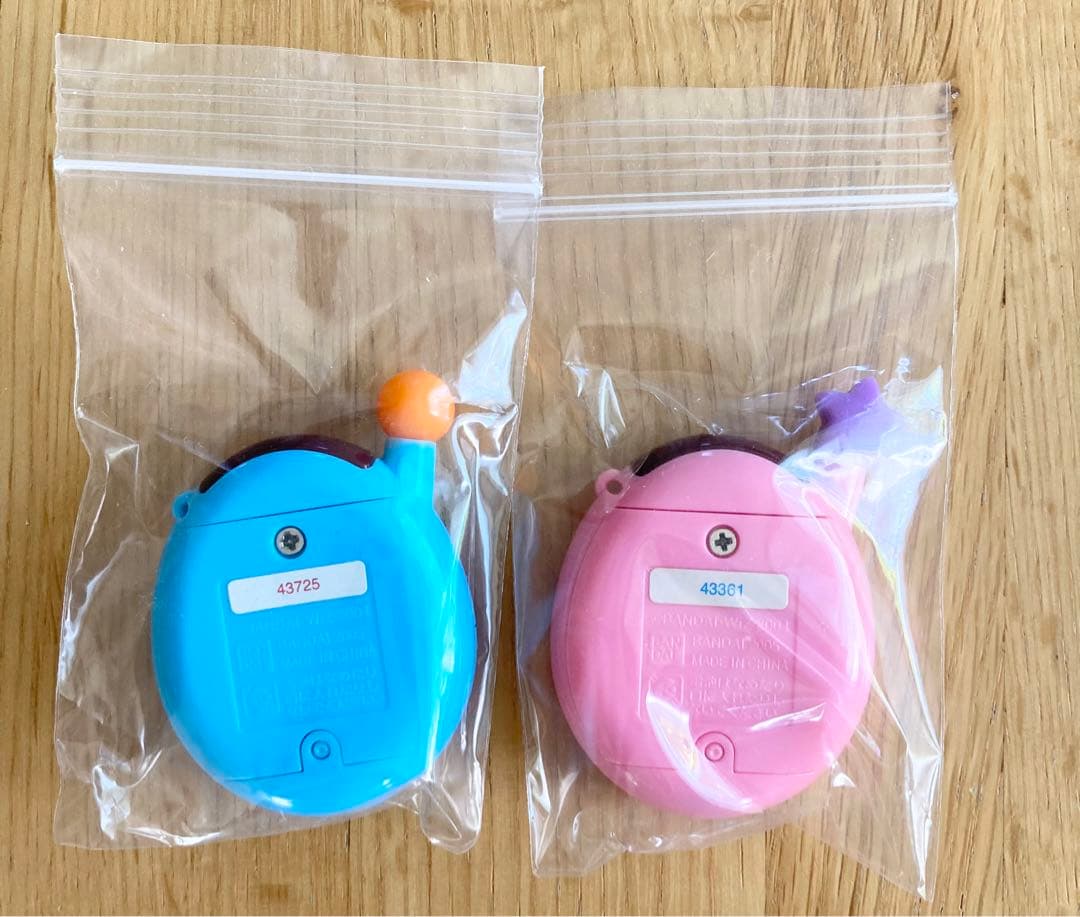 たまごっち エンたま チョイがえ ウラたま セット BANDAI - メルカリ