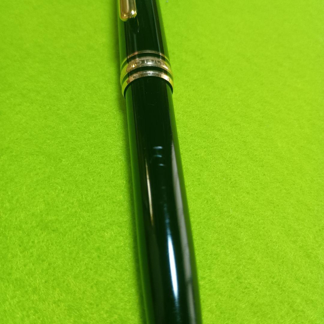 モンブランシャープペンシル マイスターシュテュック No165 ゴールド