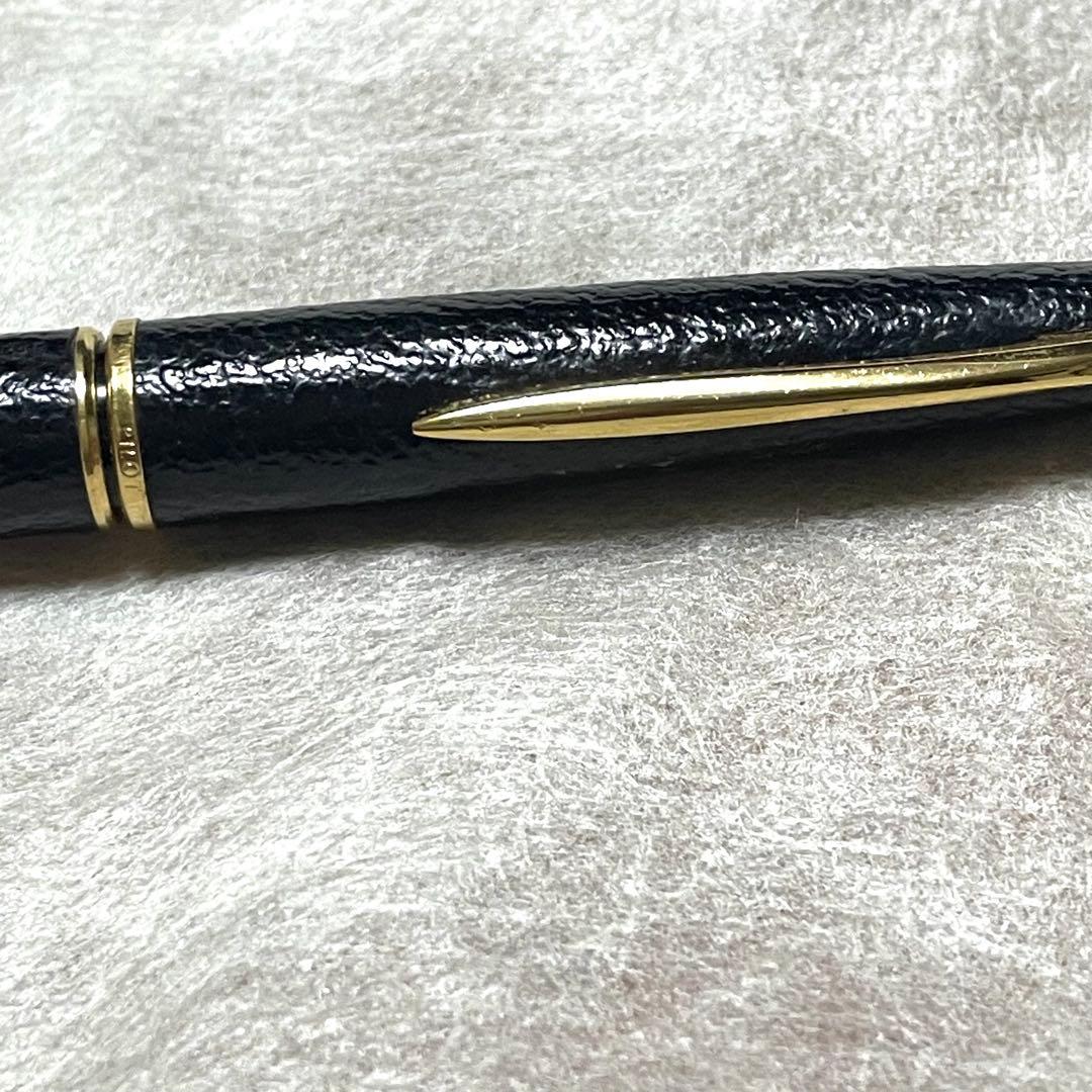 パイロット Pilot 万年筆 ブラック14k586万年筆 ペン