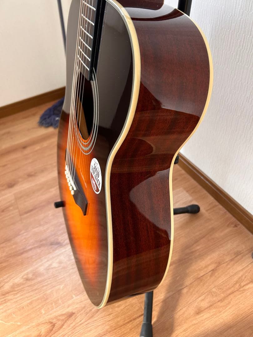 美品 Headway HF-60SS NA アコギトップバック単板