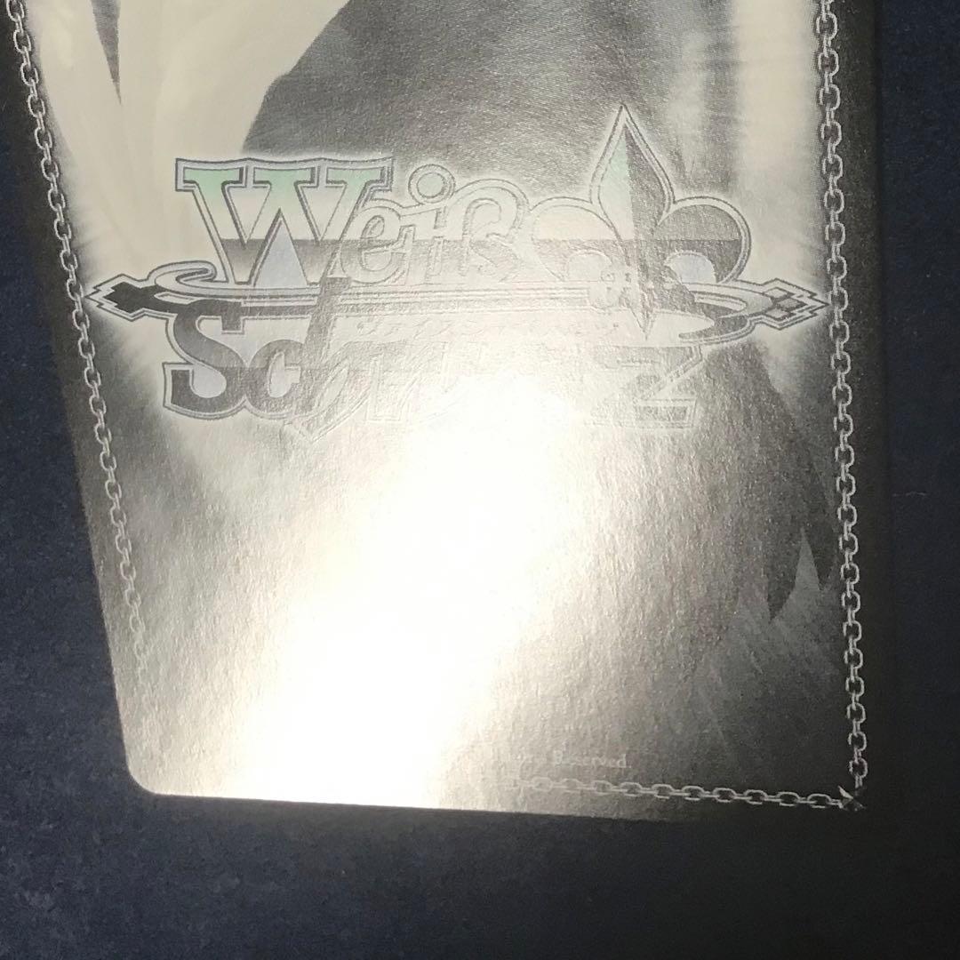 ヴァイスシュヴァルツ　パジャマパーティー エミリア　PR+ プロモ